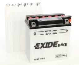 Exide 12N94B1 - BATERIA 9 AH. 135X75X139 MM.