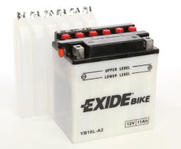 Exide EB10LA2 - BATERIA 11 AH. 135X90X145 MM.
