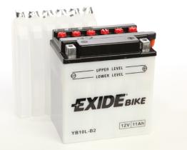 Exide EB10LB2 - BATERIA 11 AH. 135X90X145 MM.