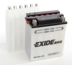 Exide EB12ALA2 - BATERIA 12 AH. 134X80X160 MM.