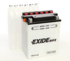 Exide EB14A2 - BATERIA 14 AH. 134X89X166 MM.