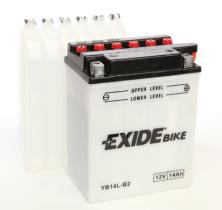 Exide EB14LB2 - BATERIA 14 AH. 134X89X166 MM.