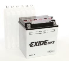 Exide EB3LA - BATERIA 3 AH. 98X56X110 MM.