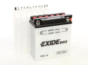 Exide EB5LB - BATERIA 5 AH. 120X60X130 MM.