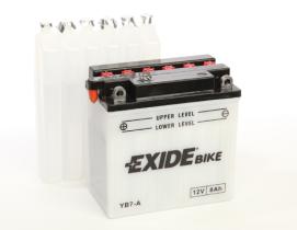 Exide EB7A - BATERIA 8 AH. 135X75X133 MM.