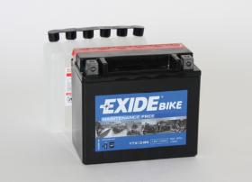 Exide ETX12BS - BATERIA 10 AH. 150X87X130 MM.