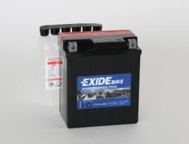 Exide ETX7LBS - BATERIA 6 AH. 113X70X130 MM.