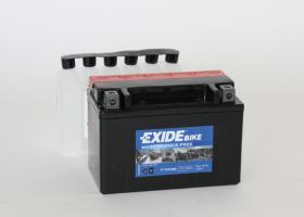 Exide ETX9BS - BATERIA 8 AH. 150X87X105 MM.