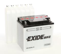 Exide E60N24ALB - BATERIA 28 AH. 184X124X169 MM.