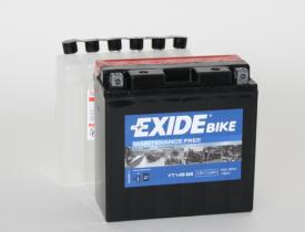 Exide ET14BBS - BATERIA 12 AH. 150X70X145 MM.