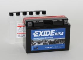 Exide ET9BBS - BATERIA 8 AH. 150X70X105 MM.