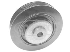 Corteco 80000386 - POLEA RENAULT LAGUNA G8T