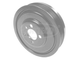 Corteco 80000543 - POLEA VAG 1.9/2.0 TDI AGR,AZV