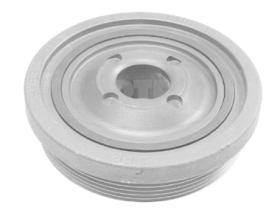 Corteco 80000833 - POLEA FOCUS 1.8TDCI