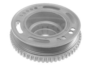 Corteco 80001113 - POLEA OPEL