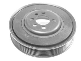 Corteco 80001118 - POLEA VAG AGN,AGU,ALT,AJH,AQX