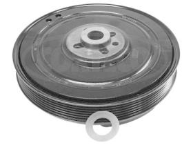 Corteco 80001157 - POLEA VAG AJA,AGX,AJT,ACV