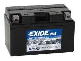 Exide AGM128 - BATERIA 8.6 AH.