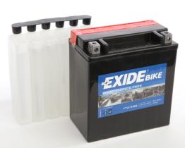 Exide ETX16BS - BATERIA 14 AH.