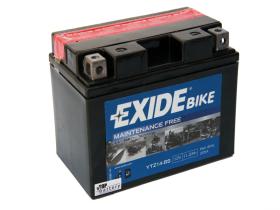 Exide ETZ14BS - BATERIA ETZ14BS 12V 11AH