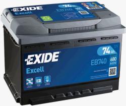 Exide EB740 - BTR.SERIE EXIDE PREMIUM