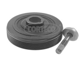Corteco 80001997 - KIT POLEA PSA BX/C15/C25/205 I 205