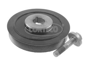 Corteco 80004328 - POLEA DW10TD,DW10/12ATED4