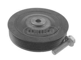 Corteco 80004329 - POLEA RENAULT 1.9 TDI KCOU...