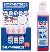 Liqui Moly 1092 - LUB.LEICHTLAUF 10W40 MOS2 5 LTR