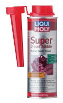 Liqui Moly 2504 - (20 UN) AUMENTADOR CETANAJE DIESEL