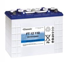 Exide FT12110C - BATERIA MONOBLOC CLASSIC
