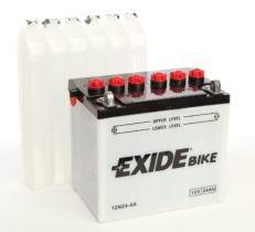 Exide 12N244A - BATERIA 12V  24AH