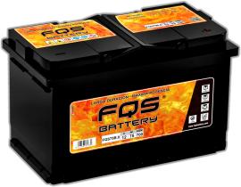 FQS FQS75B0 - CAJA BAJA 75AH 700A 0 278 X 175 X 175