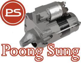 Poong Sung PS031441054 - ARRANQUE POONGSUNG ORIGINAL.